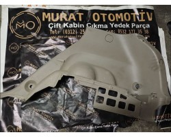 Ssangyong Korando C Çıkma Bagaj Kaplama Plastiği