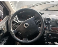 SSANGYONG ACTYON JEEP ÇIKMA DİREKSİYON SİMİDİ VE AİRBAG