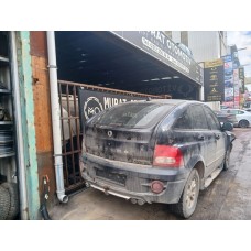 SSANGYONG ACTYON JEEP ÇIKMA BAGAJ KAPAĞI