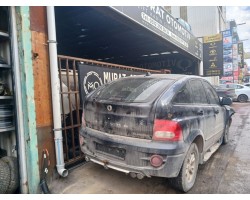 SSANGYONG ACTYON JEEP ÇIKMA BAGAJ KAPAĞI