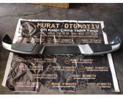 Mitsubishi L200 Euro 6 Sıfır Arka Tampon Mitsubishi L200 Euro 6 Sıfır Arka Tampon