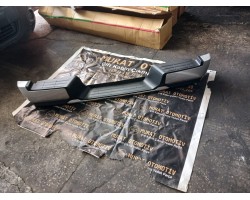 Mitsubishi L200 Euro 7 Sıfır Arka Tampon Mitsubishi L200 Euro 7 Sıfır Arka Tampon