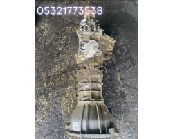 Mitsubishi L 200 4x4 5 Müşürlü Manuel Şanzıman