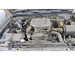 Nissan Skystar Çıkma Motor