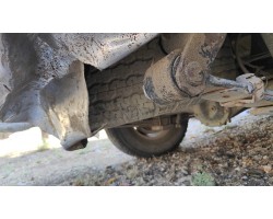 Nissan Skystar Çıkma Defransiyel Nissan Skystar Çıkma Defransiyel