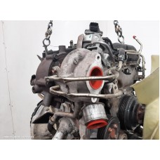 Mitsubishi L 200 Euro 6 Çıkma Motor