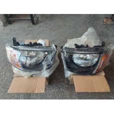 Mitsubishi L 200 Far Elektrikli Motorlu Sarı