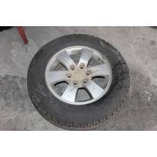 Mitsubishi L 200 Jant