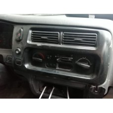 Mitsubishi L 200 Magnum Orta Göğüs Çerçevesi