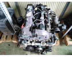 Ssangyong Actyon Jeep Çıkma Motor