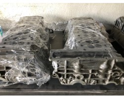 Ssangyong Actyon Jeep Çıkma Silindir Kapağı