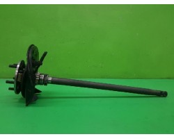 Ssangyong Actyon Sports Çıkma Arka Aks Ssangyong Actyon Sports Çıkma Arka Aks