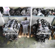 Ssangyong Actyon Sports Çıkma Motor