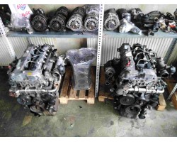 Ssangyong Actyon Sports Çıkma Motor Ssangyong Actyon Sports Çıkma Motor