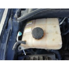 Ssangyong Actyon Sports Motor Su Bidonu