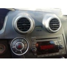 Ssangyong Actyon Sports Orta Göğüs Izgarası