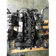 Ssangyong Korando C Çıkma Motor