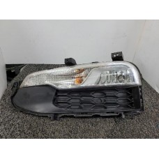 Ssangyong Rexton W Çıkma Sol Ön Sis Farı